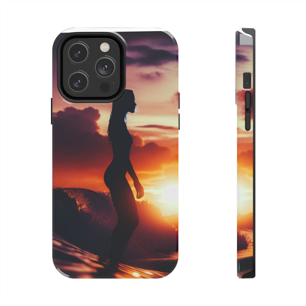 Surf's Up! Tough Phone Cases Printify Phone Case - Tracy McCrackin Photography