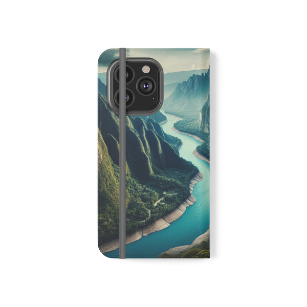 Peak Ascent! Flip Cases Printify Phone Case - Tracy McCrackin Photography