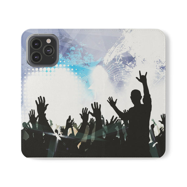 The Wild Pulse of Rock - Flip Cases iPhone 13 Pro Max Printify Phone Case - Tracy McCrackin Photography