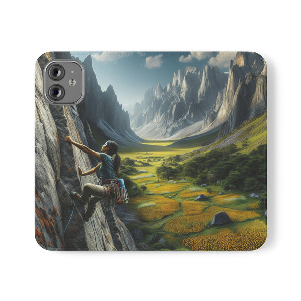 Meet You At The Top! Flip Cases iPhone 12 Mini Printify Phone Case - Tracy McCrackin Photography
