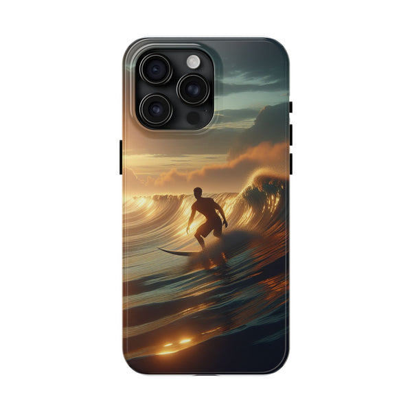 Catch The Wave! Tough Phone Cases Printify Phone Case - Tracy McCrackin Photography