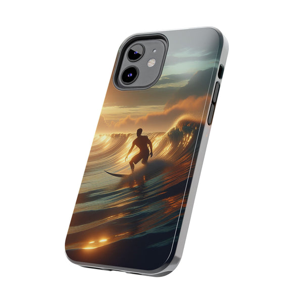 Catch The Wave! Tough Phone Cases Printify Phone Case - Tracy McCrackin Photography