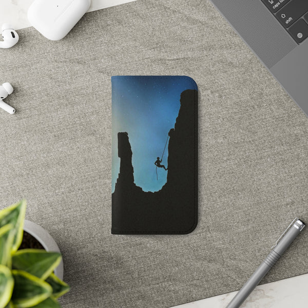 Moonlit Ascent - Flip Cases Printify Phone Case - Tracy McCrackin Photography