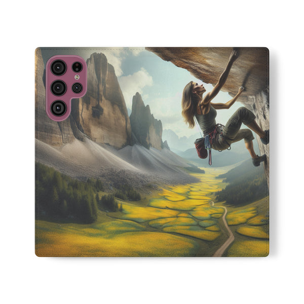 Majestic Climb - Flip Cases Samsung Galaxy S22 Ultra Printify Phone Case - Tracy McCrackin Photography