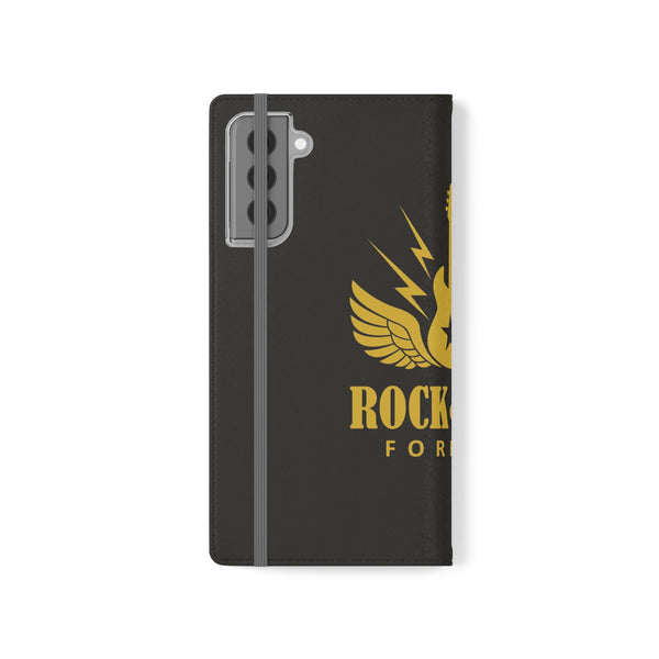 Rock And Roll Forever - Flip Cases Printify Phone Case - Tracy McCrackin Photography
