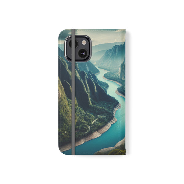 Peak Ascent! Flip Cases Printify Phone Case - Tracy McCrackin Photography