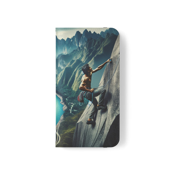 Peak Ascent! Flip Cases Printify Phone Case - Tracy McCrackin Photography