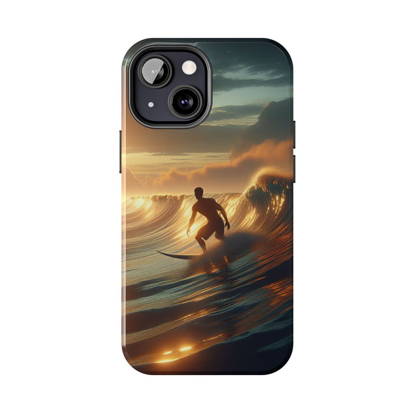 Catch The Wave! Tough Phone Cases Printify Phone Case - Tracy McCrackin Photography