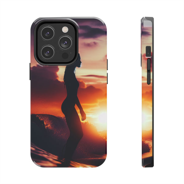 Surf's Up! Tough Phone Cases Printify Phone Case - Tracy McCrackin Photography