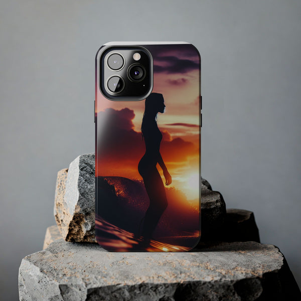 Surf's Up! Tough Phone Cases Printify Phone Case - Tracy McCrackin Photography