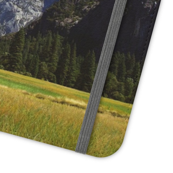 Yosemite's Spring Symphony - Flip Cases Printify Phone Case - Tracy McCrackin Photography
