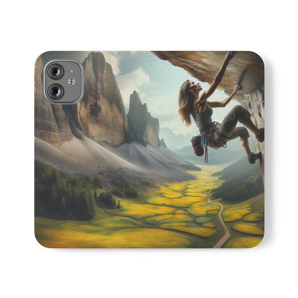 Majestic Climb - Flip Cases iPhone 12 Mini Printify Phone Case - Tracy McCrackin Photography