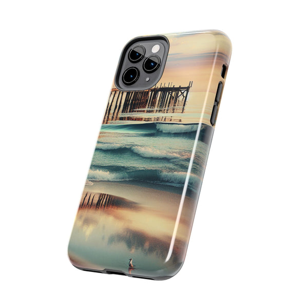 Long Beach Tough Phone Cases Printify Phone Case - Tracy McCrackin Photography
