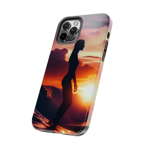 Surf's Up! Tough Phone Cases Printify Phone Case - Tracy McCrackin Photography