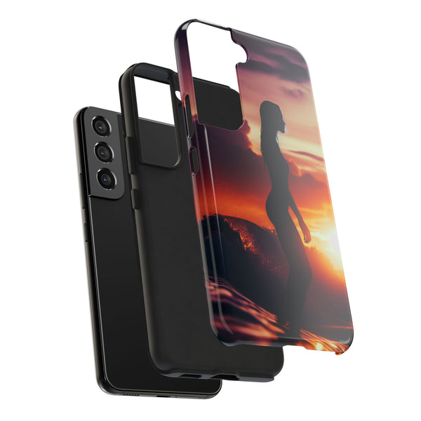 Surf's Up! Tough Phone Cases Printify Phone Case - Tracy McCrackin Photography