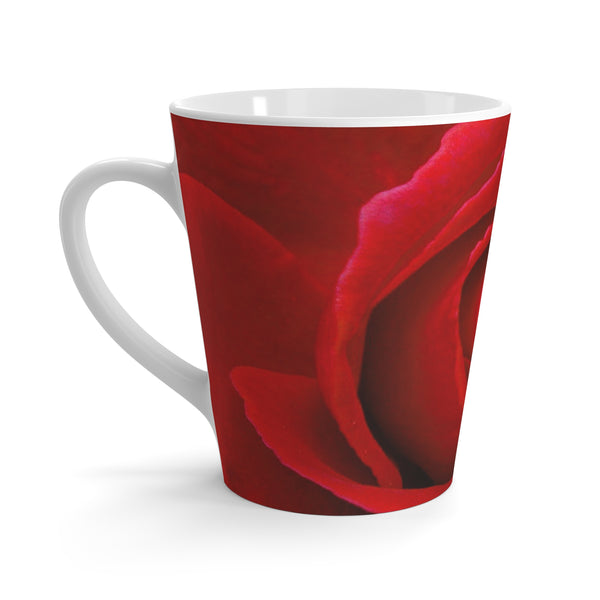 Morning Bloom Latte Mug Printify Mug - Tracy McCrackin Photography
