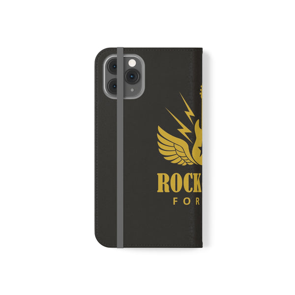 Rock And Roll Forever - Flip Cases Printify Phone Case - Tracy McCrackin Photography