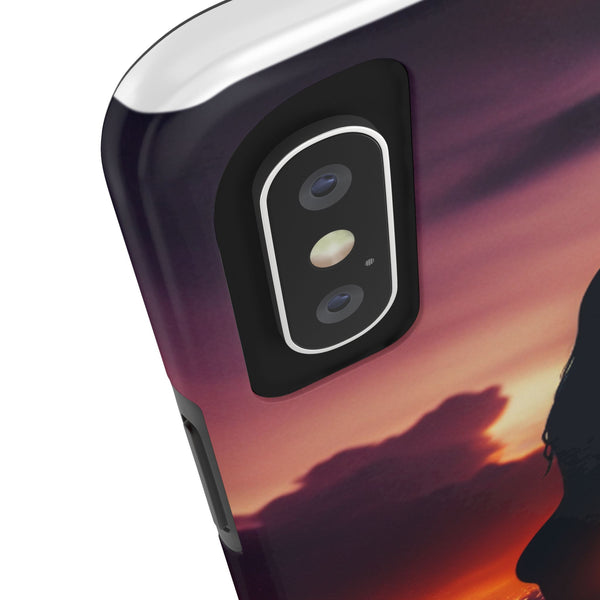 Surf's Up! Tough Phone Cases Printify Phone Case - Tracy McCrackin Photography