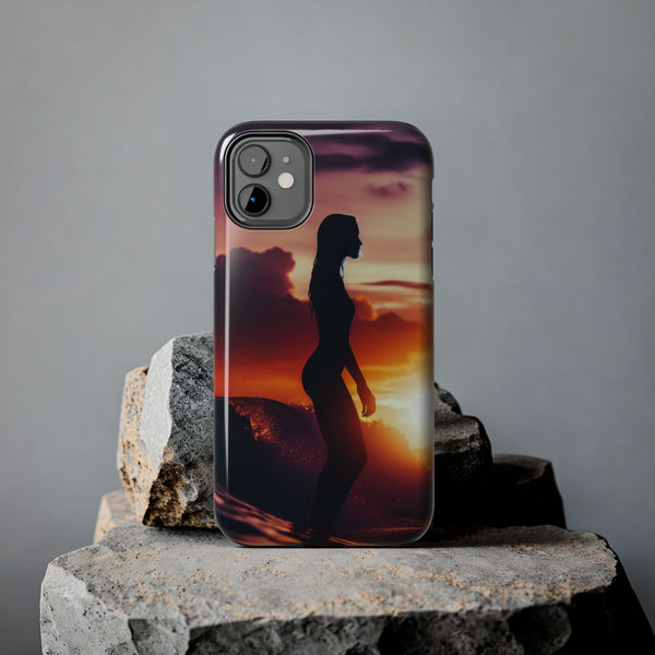 Surf's Up! Tough Phone Cases Printify Phone Case - Tracy McCrackin Photography