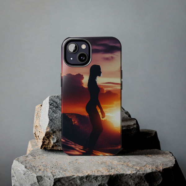 Surf's Up! Tough Phone Cases Printify Phone Case - Tracy McCrackin Photography