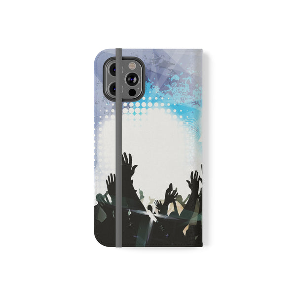 The Wild Pulse of Rock - Flip Cases Printify Phone Case - Tracy McCrackin Photography