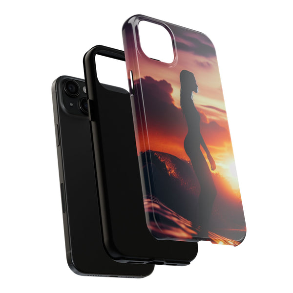 Surf's Up! Tough Phone Cases Printify Phone Case - Tracy McCrackin Photography