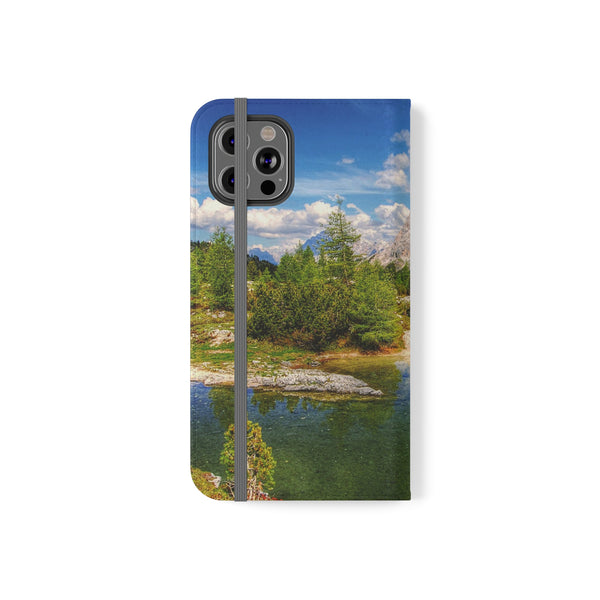 Awakening Peaks - Flip Cases Printify Phone Case - Tracy McCrackin Photography