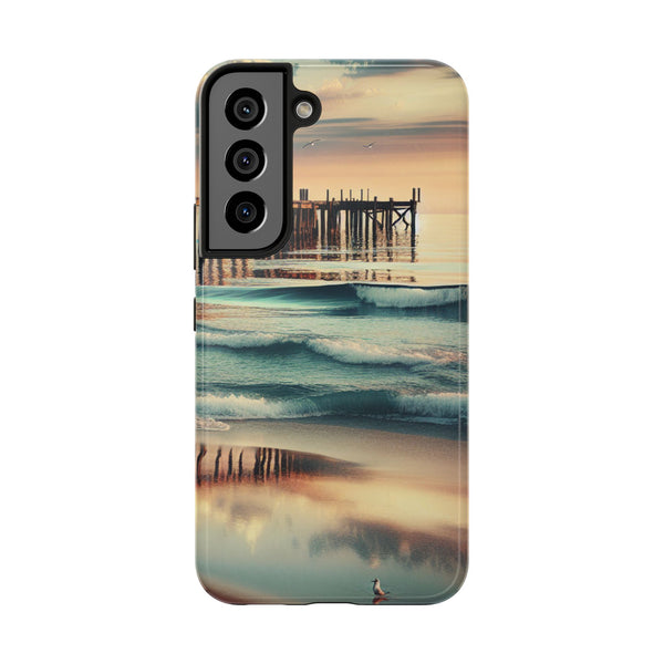Long Beach Tough Phone Cases Printify Phone Case - Tracy McCrackin Photography