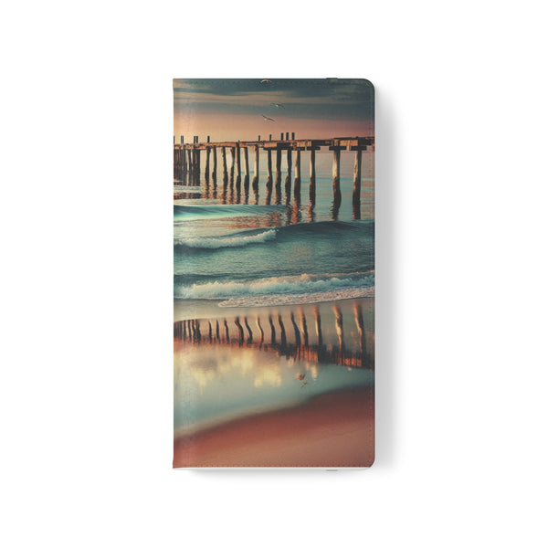 Coastal Odyssey - Flip Cases Printify Phone Case - Tracy McCrackin Photography