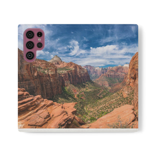 Flip Cases Samsung Galaxy S22 Ultra Printify Phone Case - Tracy McCrackin Photography