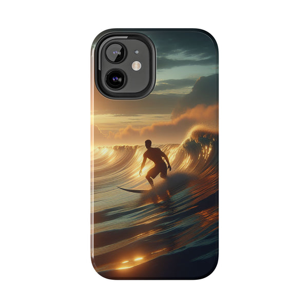 Catch The Wave! Tough Phone Cases Printify Phone Case - Tracy McCrackin Photography