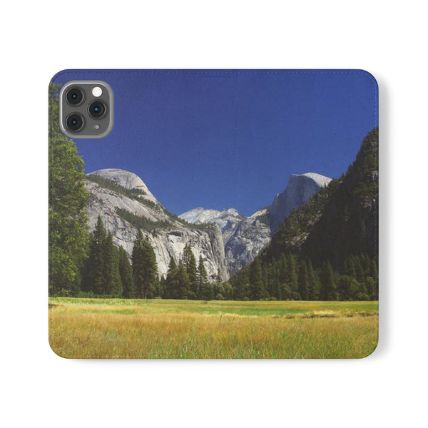 Yosemite's Spring Symphony - Flip Cases iPhone 11 Pro Max Printify Phone Case - Tracy McCrackin Photography