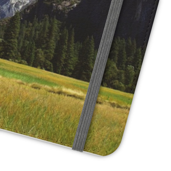 Yosemite's Spring Symphony - Flip Cases Printify Phone Case - Tracy McCrackin Photography
