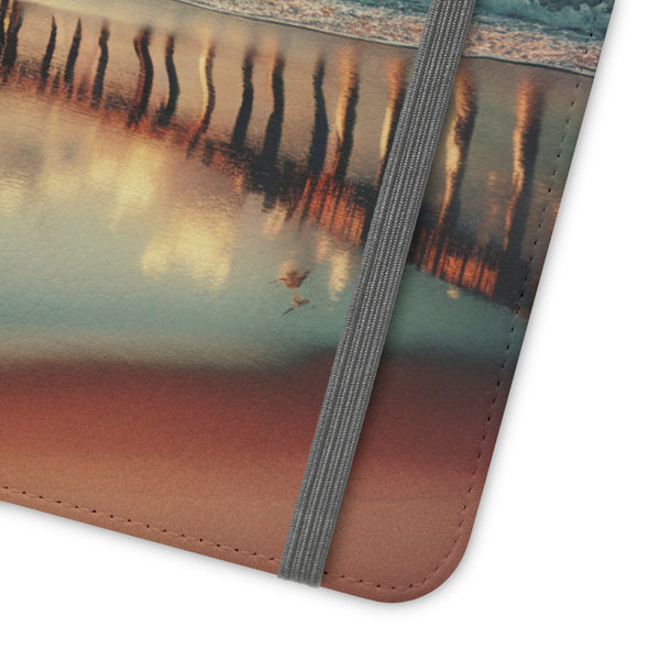 Coastal Odyssey - Flip Cases Printify Phone Case - Tracy McCrackin Photography