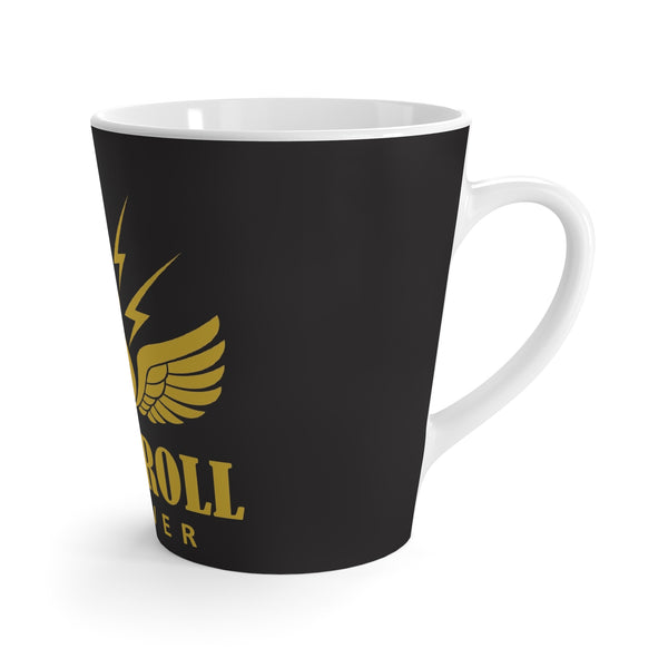 Rock And Roll Forever Latte Mug Printify Mug - Tracy McCrackin Photography