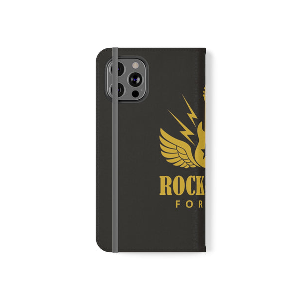 Rock And Roll Forever - Flip Cases Printify Phone Case - Tracy McCrackin Photography