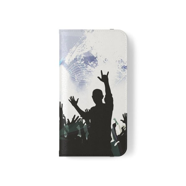 The Wild Pulse of Rock - Flip Cases Printify Phone Case - Tracy McCrackin Photography