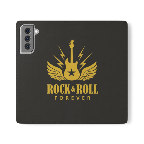 Rock And Roll Forever - Flip Cases Samsung Galaxy S21 Plus Printify Phone Case - Tracy McCrackin Photography