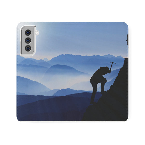 Evening Blues - Flip Cases Samsung Galaxy S21 Printify Phone Case - Tracy McCrackin Photography