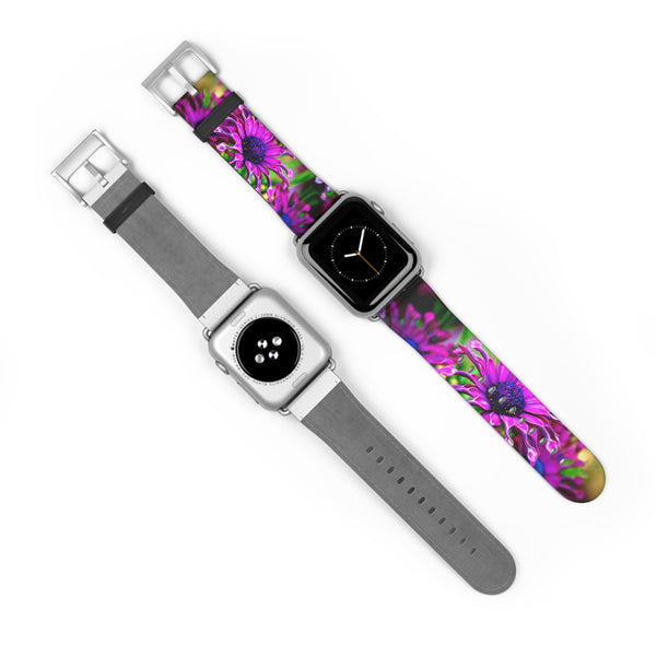 Watch Band 38 - 41 mm / Black Matte Printify Accessories - Tracy McCrackin Photography