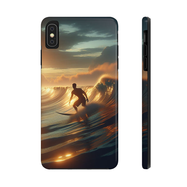 Catch The Wave! Tough Phone Cases Printify Phone Case - Tracy McCrackin Photography