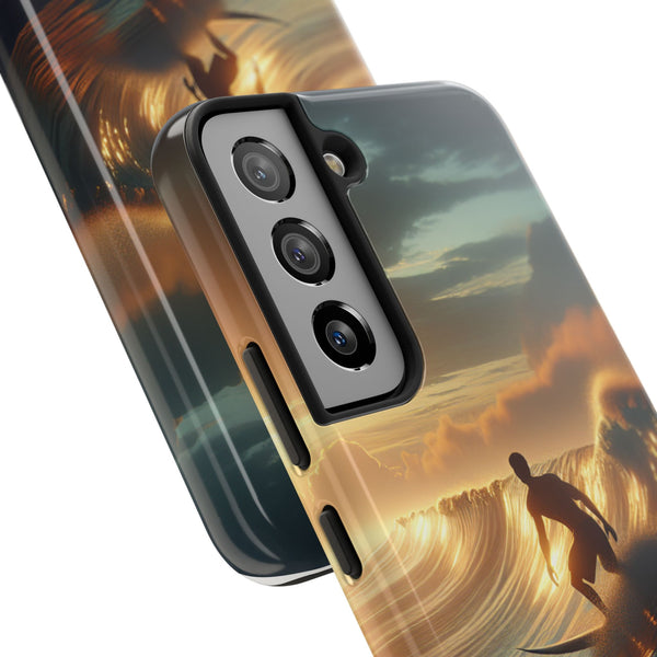 Catch The Wave! Tough Phone Cases Printify Phone Case - Tracy McCrackin Photography