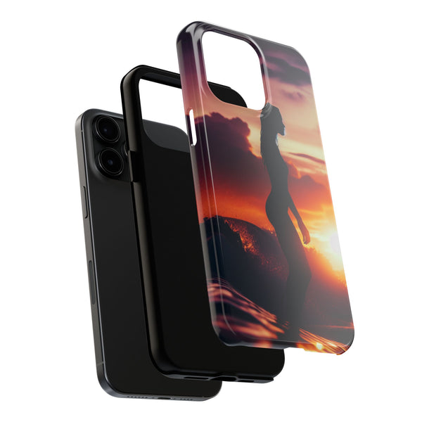 Surf's Up! Tough Phone Cases Printify Phone Case - Tracy McCrackin Photography