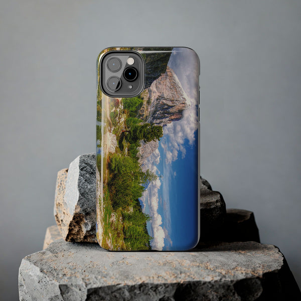 Spring Awakening: Mountains in Full Bloom - Tough Phone Cases Printify Phone Case - Tracy McCrackin Photography