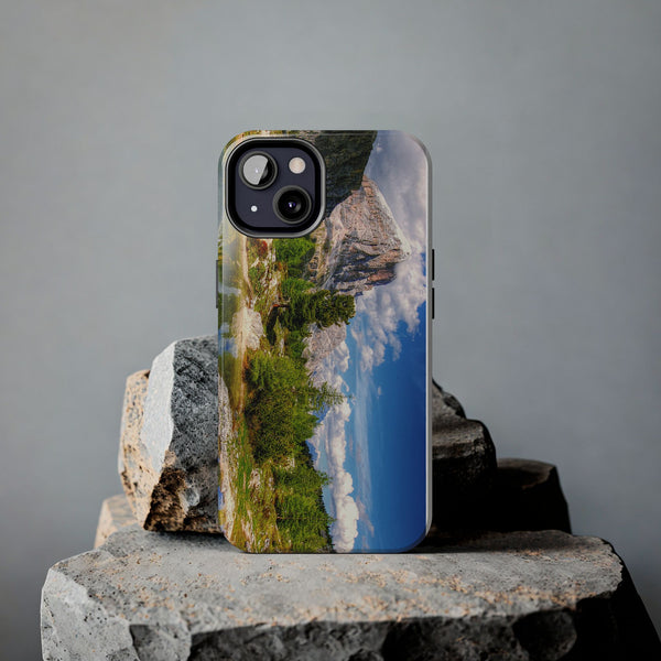 Spring Awakening: Mountains in Full Bloom - Tough Phone Cases Printify Phone Case - Tracy McCrackin Photography