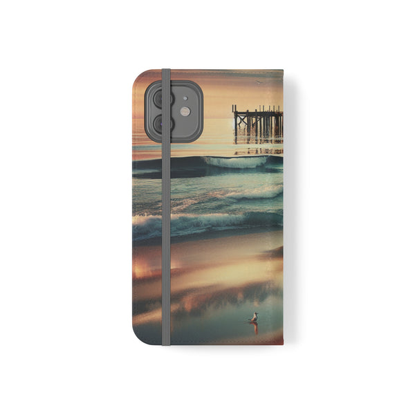 Coastal Odyssey - Flip Cases Printify Phone Case - Tracy McCrackin Photography