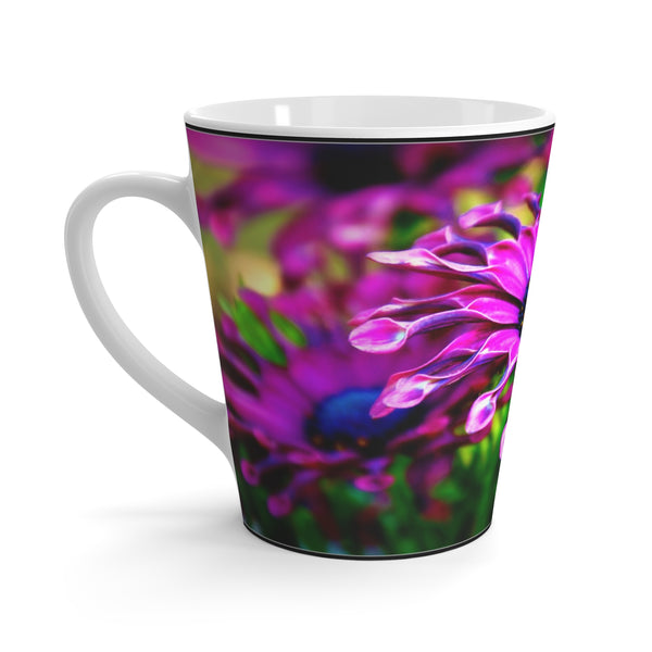Garden Grace Flowers Latte Mug Printify Mug - Tracy McCrackin Photography