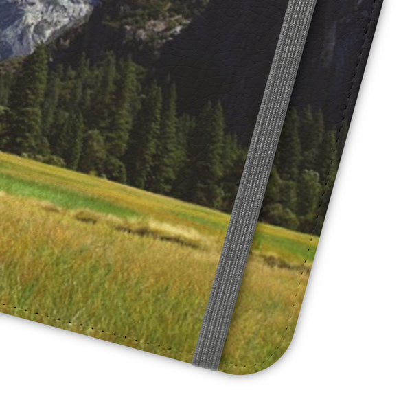 Yosemite's Spring Symphony - Flip Cases Printify Phone Case - Tracy McCrackin Photography