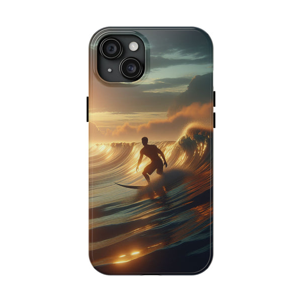 Catch The Wave! Tough Phone Cases Printify Phone Case - Tracy McCrackin Photography