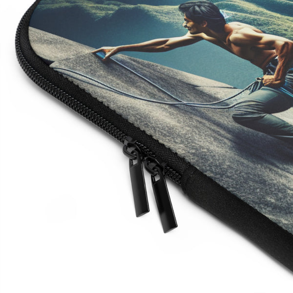 Edge Of Glory - Laptop Sleeve Printify Laptop Sleeve - Tracy McCrackin Photography